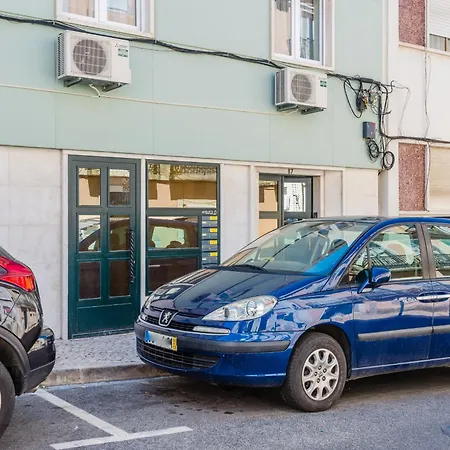 Bela Vista C In Lisbon