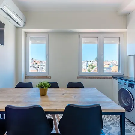 Bela Vista C In * Lisbon