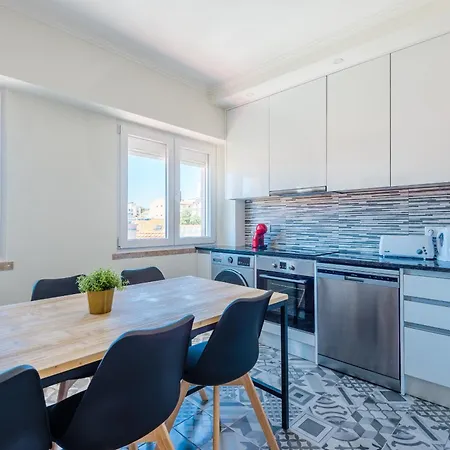 Bela Vista C In Apartment