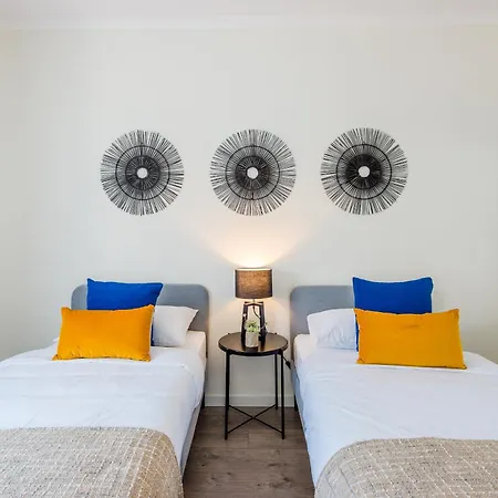 Apartment Bela Vista C In