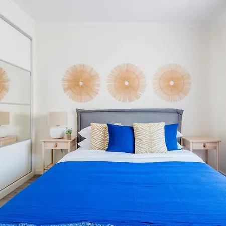 Apartament Bela Vista C In Lizbona