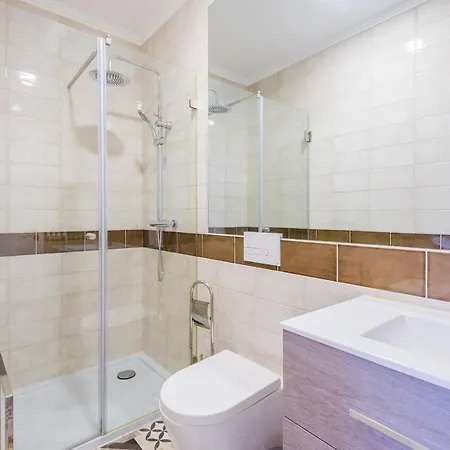 Bela Vista C In Apartment Lisbon