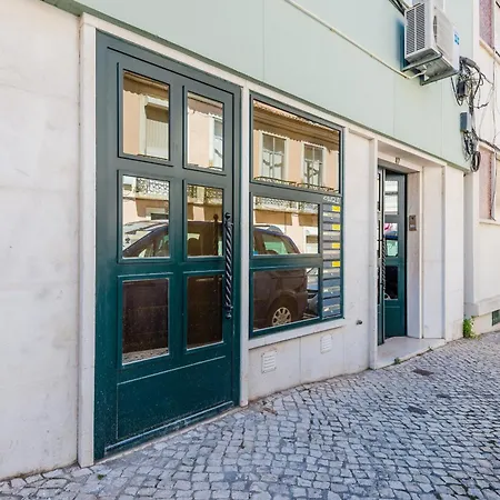 Bela Vista C In Apartmán Lisboa
